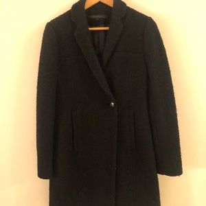 Kenneth Cole - Women’s Wool Blend Coat - Size 6